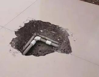 龙文卫生间漏水维修公司为您分享如何判断家里漏水