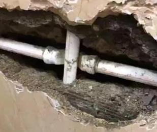 龙文卫生间漏水维修公司分享下检测家用水管漏水点需要多长时间