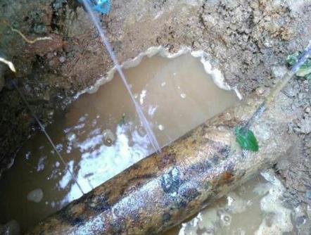 龙文楼顶漏水维修公司分享下漏水检测的原理