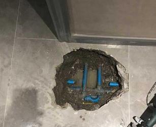 龙文阳台漏水维修公司分享下暖气管道漏水的原因有哪些